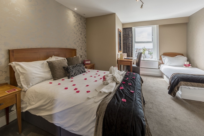 Imagen de la habitación del Hotel MUTHU WESTCLIFF HOTEL (Near London Southend Airport). Foto 11