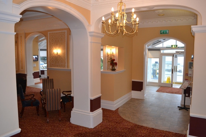 Imagen de los interiores del Hotel MUTHU WESTCLIFF HOTEL (Near London Southend Airport). Foto 18