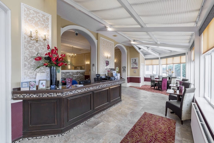 Imagen de los interiores del Hotel MUTHU WESTCLIFF HOTEL (Near London Southend Airport). Foto 19