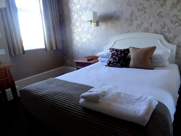 Imagen de la habitación del Hotel MUTHU WESTCLIFF HOTEL (Near London Southend Airport). Foto 12