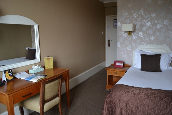 Imagen de la habitación del Hotel MUTHU WESTCLIFF HOTEL (Near London Southend Airport). Foto 14