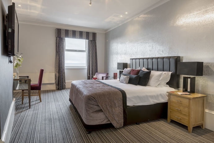 Imagen de la habitación del Hotel MUTHU WESTCLIFF HOTEL (Near London Southend Airport). Foto 15