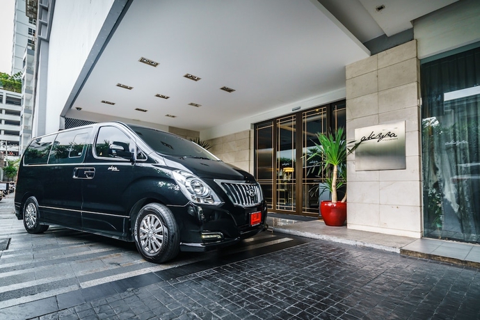 Imagen de los interiores del Hotel MUU Bangkok. Foto 17