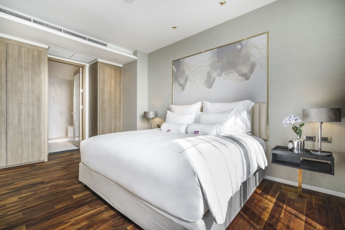 Imagen de la habitación del Hotel MUU Bangkok. Foto 12