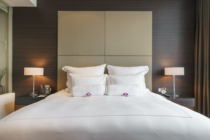 Imagen de la habitación del Hotel MUU Bangkok. Foto 15