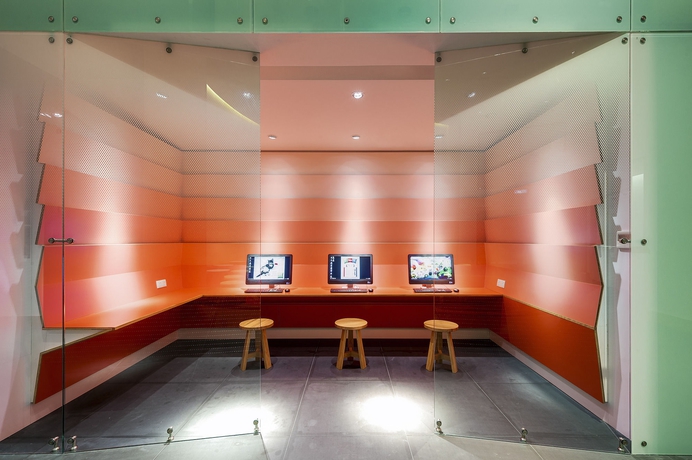 Imagen de los interiores del Hotel MÙ, Kampung Kuchai. Foto 10