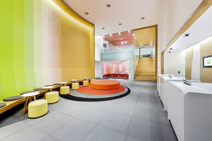 Imagen de los interiores del Hotel MÙ, Kampung Kuchai. Foto 11