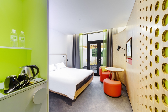 Imagen de la habitación del Hotel MÙ, Kampung Kuchai. Foto 7