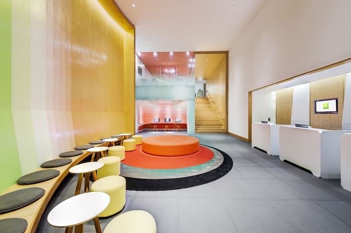 Imagen de los interiores del Hotel MÙ, Kampung Kuchai. Foto 12