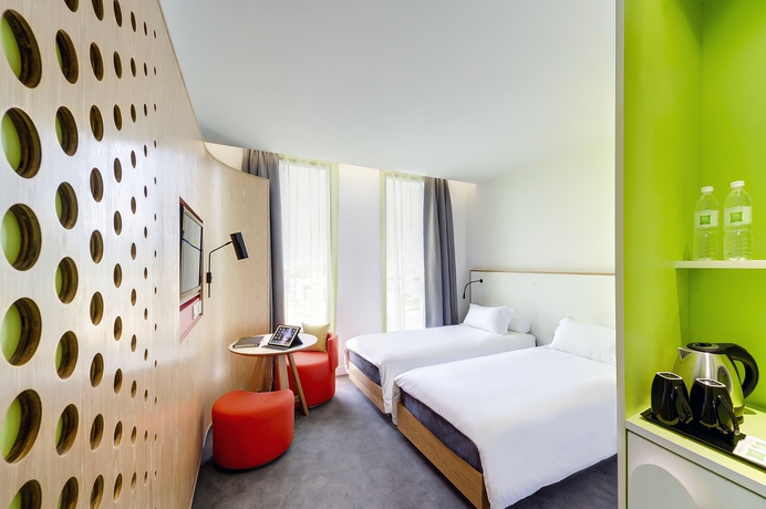 Imagen de la habitación del Hotel MÙ, Kampung Kuchai. Foto 8