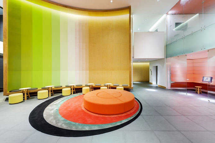 Imagen de los interiores del Hotel MÙ, Kampung Kuchai. Foto 13