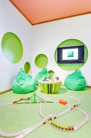 Imagen de los interiores del Hotel MÙ, Kampung Kuchai. Foto 15