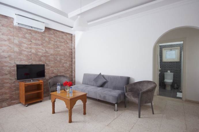 Imagen de la habitación del Hotel MV HOTEL. Foto 10