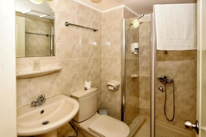 Imagen de la habitación del Hotel MV HOTEL. Foto 12