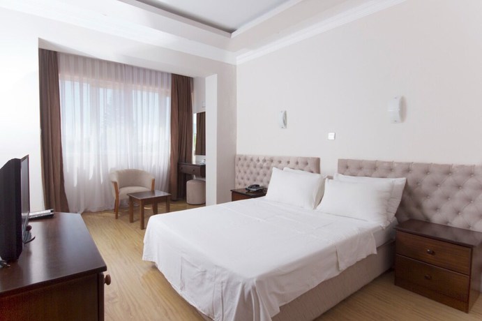 Imagen de la habitación del Hotel MV HOTEL. Foto 16