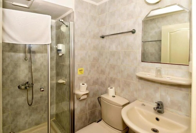 Imagen de la habitación del Hotel MV HOTEL. Foto 18