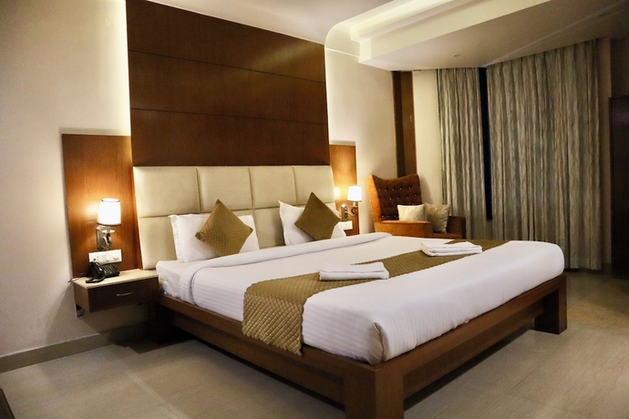 Imagen de la habitación del Hotel MW HOTEL. Foto 3