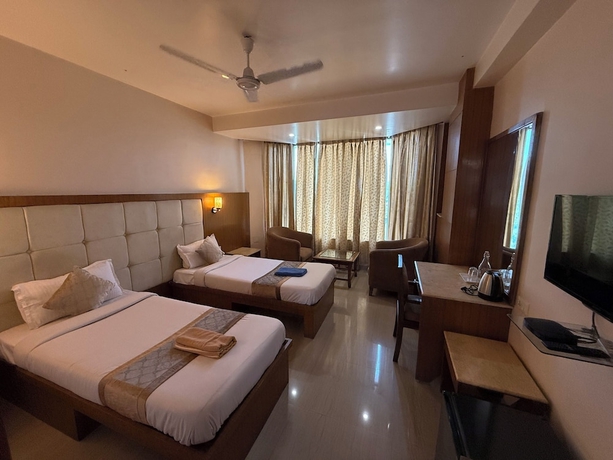 Imagen de la habitación del Hotel MW HOTEL. Foto 4