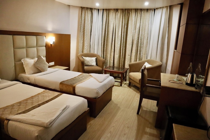 Imagen de la habitación del Hotel MW HOTEL. Foto 5