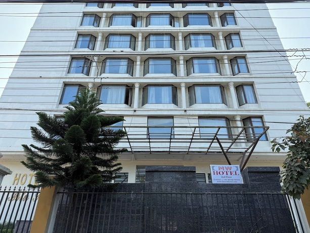 Imagen general del Hotel MW HOTEL. Foto 1