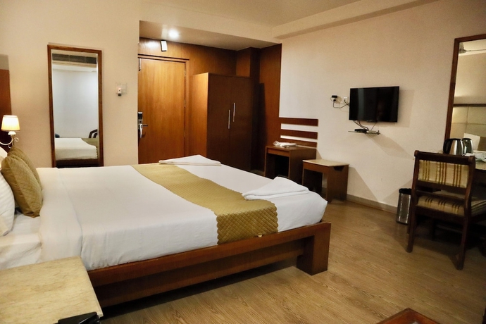 Imagen de la habitación del Hotel MW HOTEL. Foto 9