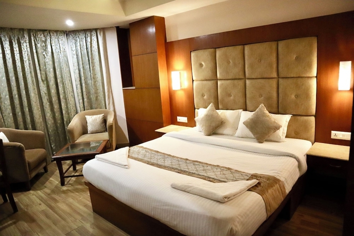 Imagen de la habitación del Hotel MW HOTEL. Foto 10