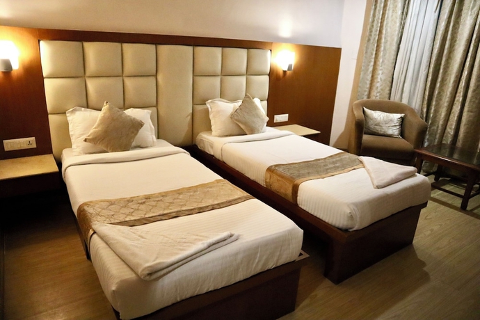 Imagen de la habitación del Hotel MW HOTEL. Foto 11