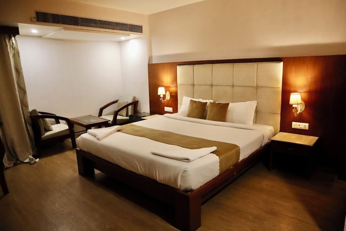 Imagen de la habitación del Hotel MW HOTEL. Foto 12