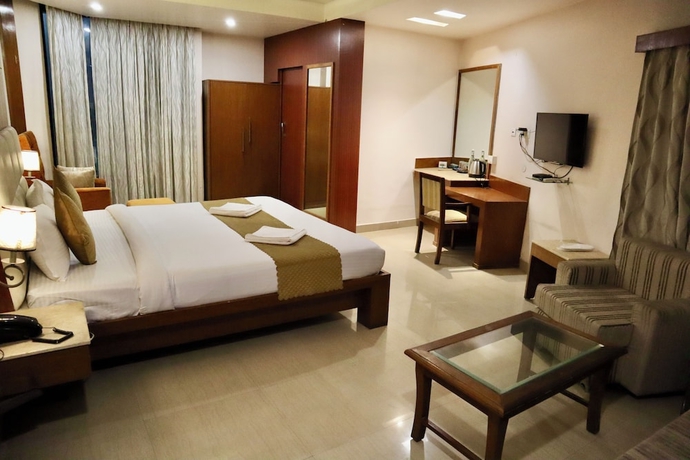 Imagen de la habitación del Hotel MW HOTEL. Foto 14