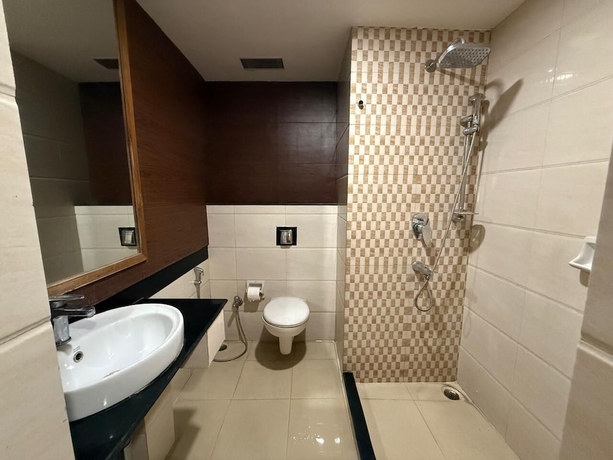 Imagen de la habitación del Hotel MW HOTEL. Foto 15