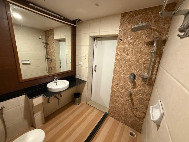Imagen de la habitación del Hotel MW HOTEL. Foto 16