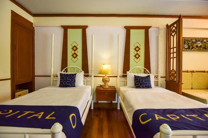 Imagen de la habitación del Hotel MW Krabi Beach Resort - SHA Extra Plus. Foto 12