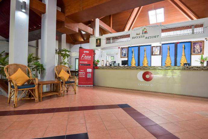 Imagen de los interiores del Hotel MW Krabi Beach Resort - SHA Extra Plus. Foto 15