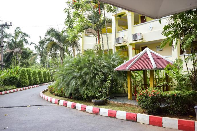 Imagen general del Hotel MW Krabi Beach Resort - SHA Extra Plus. Foto 4