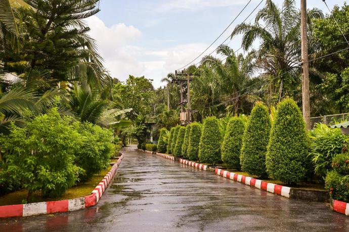 Imagen general del Hotel MW Krabi Beach Resort - SHA Extra Plus. Foto 5