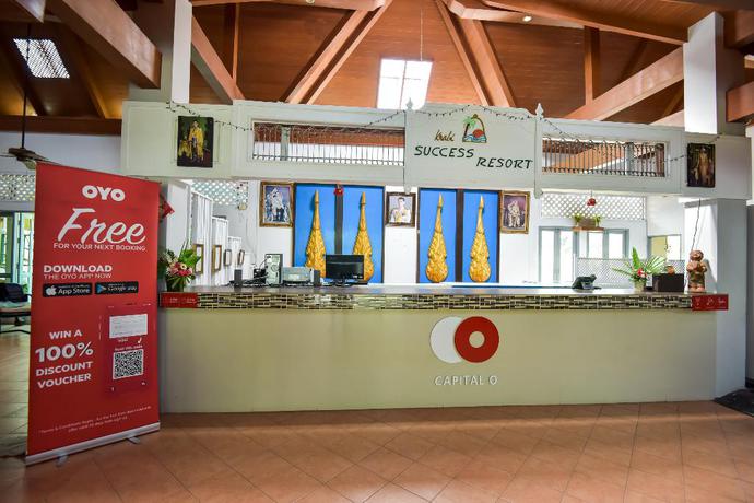 Imagen de los interiores del Hotel MW Krabi Beach Resort - SHA Extra Plus. Foto 16