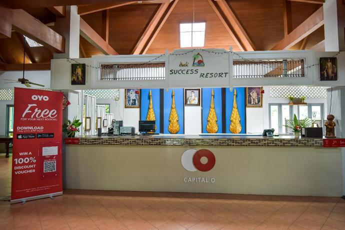 Imagen de los interiores del Hotel MW Krabi Beach Resort - SHA Extra Plus. Foto 17