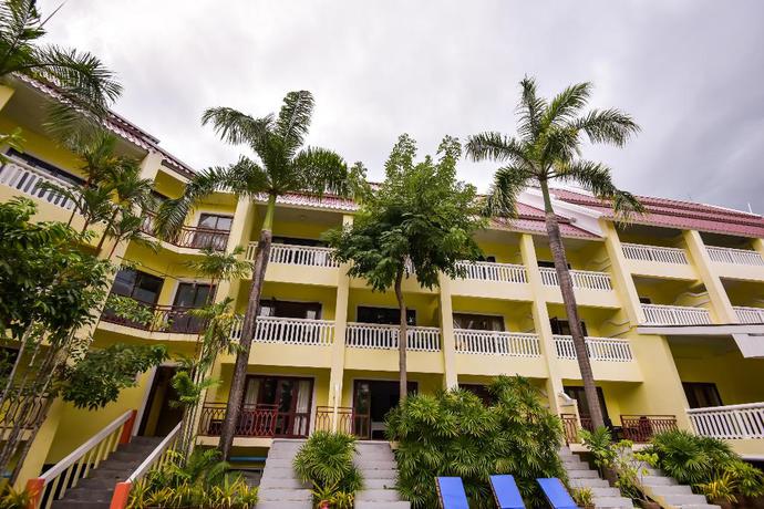 Imagen general del Hotel MW Krabi Beach Resort - SHA Extra Plus. Foto 7