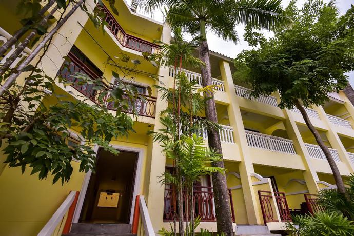 Imagen general del Hotel MW Krabi Beach Resort - SHA Extra Plus. Foto 8