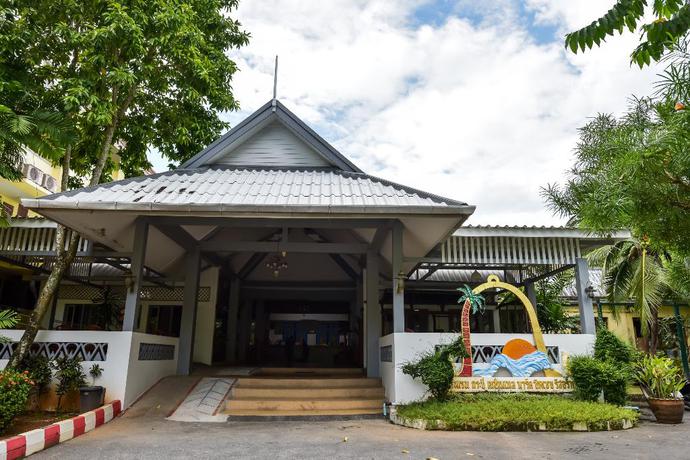 Imagen general del Hotel MW Krabi Beach Resort - SHA Extra Plus. Foto 9