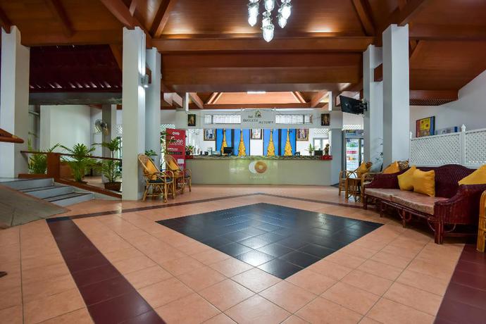 Imagen de los interiores del Hotel MW Krabi Beach Resort - SHA Extra Plus. Foto 18