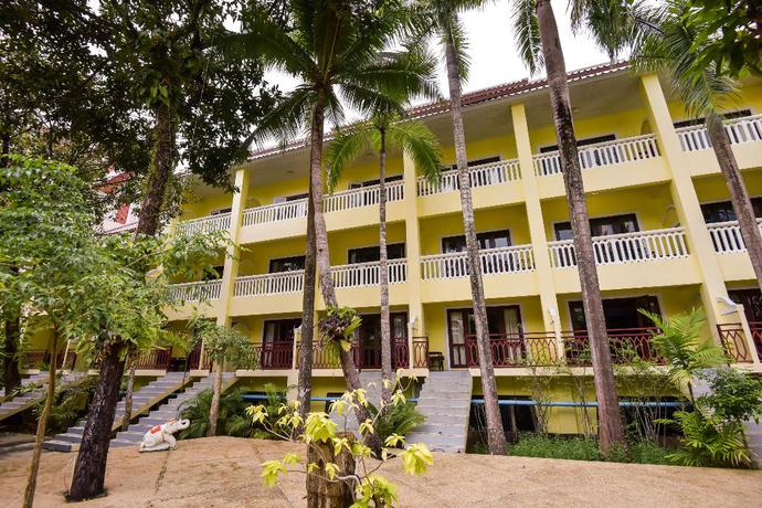 Imagen general del Hotel MW Krabi Beach Resort - SHA Extra Plus. Foto 10