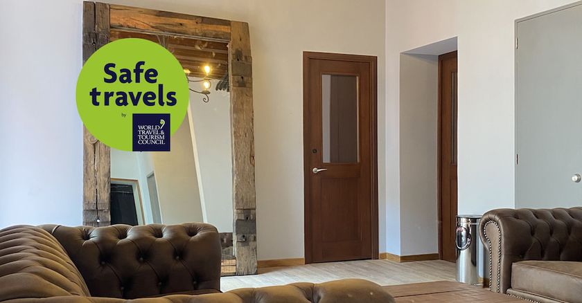 Imagen de la habitación del Hotel MX Centro. Foto 9