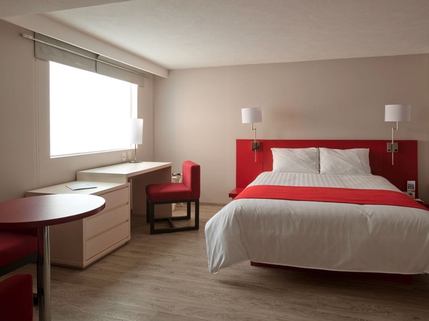 Imagen de la habitación del Hotel MX Fórum Buenavista. Foto 4