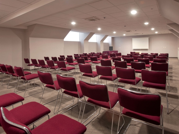 Imagen de los interiores del Hotel MX Fórum Buenavista. Foto 11