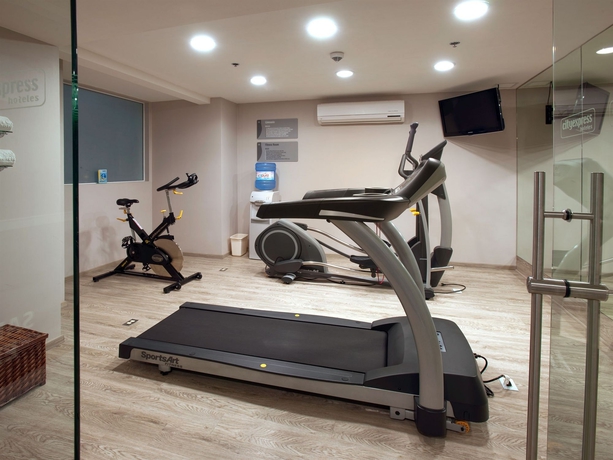 Imagen de los interiores del Hotel MX Fórum Buenavista. Foto 12