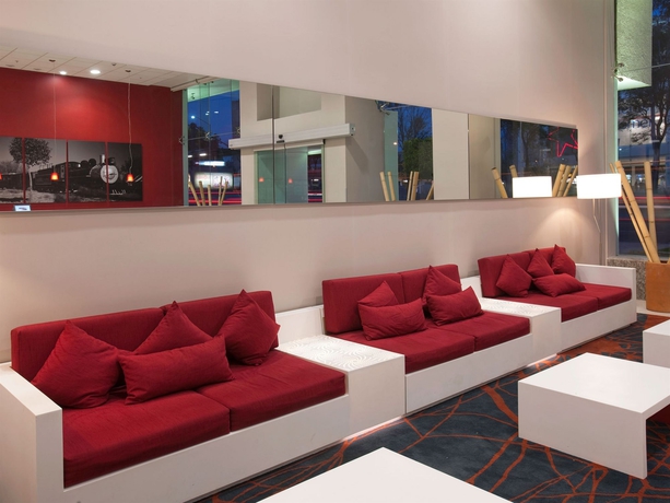 Imagen de los interiores del Hotel MX Fórum Buenavista. Foto 13