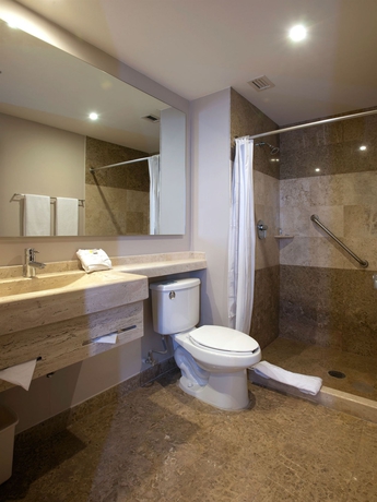 Imagen de la habitación del Hotel MX Fórum Buenavista. Foto 7