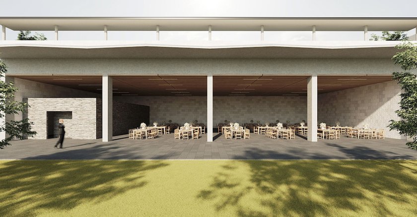 Imagen del bar/restaurante del Hotel MX San Miguel de Allende. Foto 6