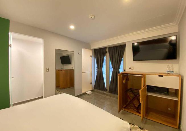 Imagen general del Hotel MX condesa. Foto 4